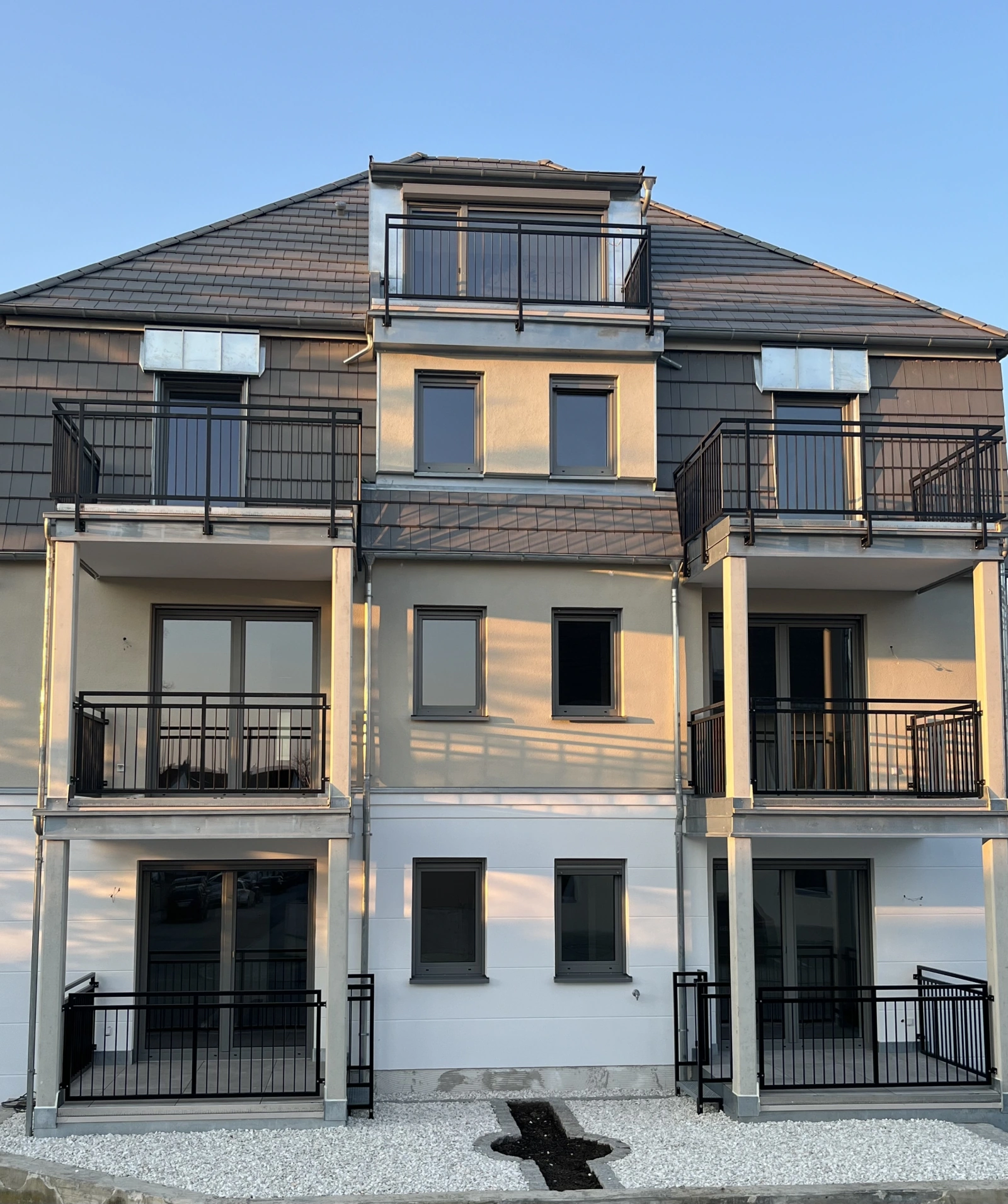 Immobilienverkauf